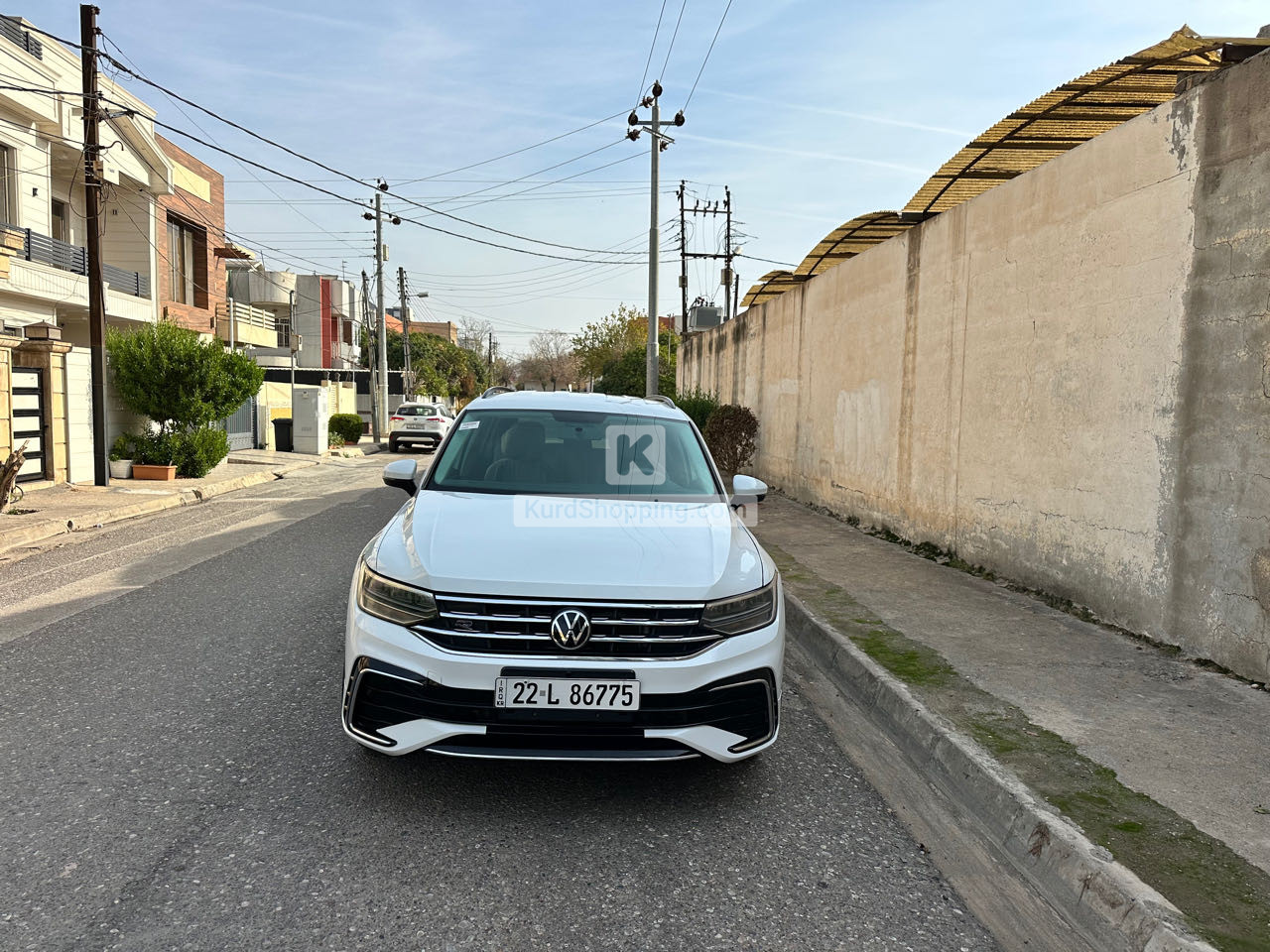 Volkswagen Tiguan 2022