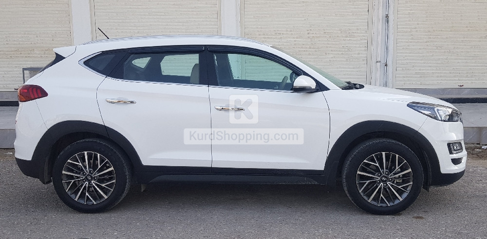 Hyundai Tucson 2019