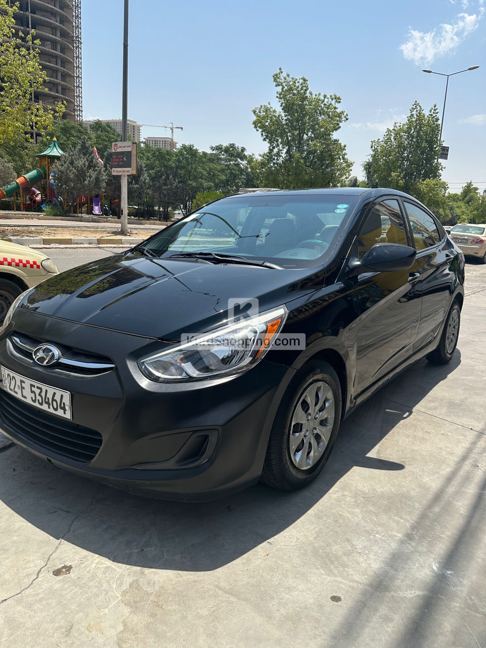 Hyundai Accent 2017