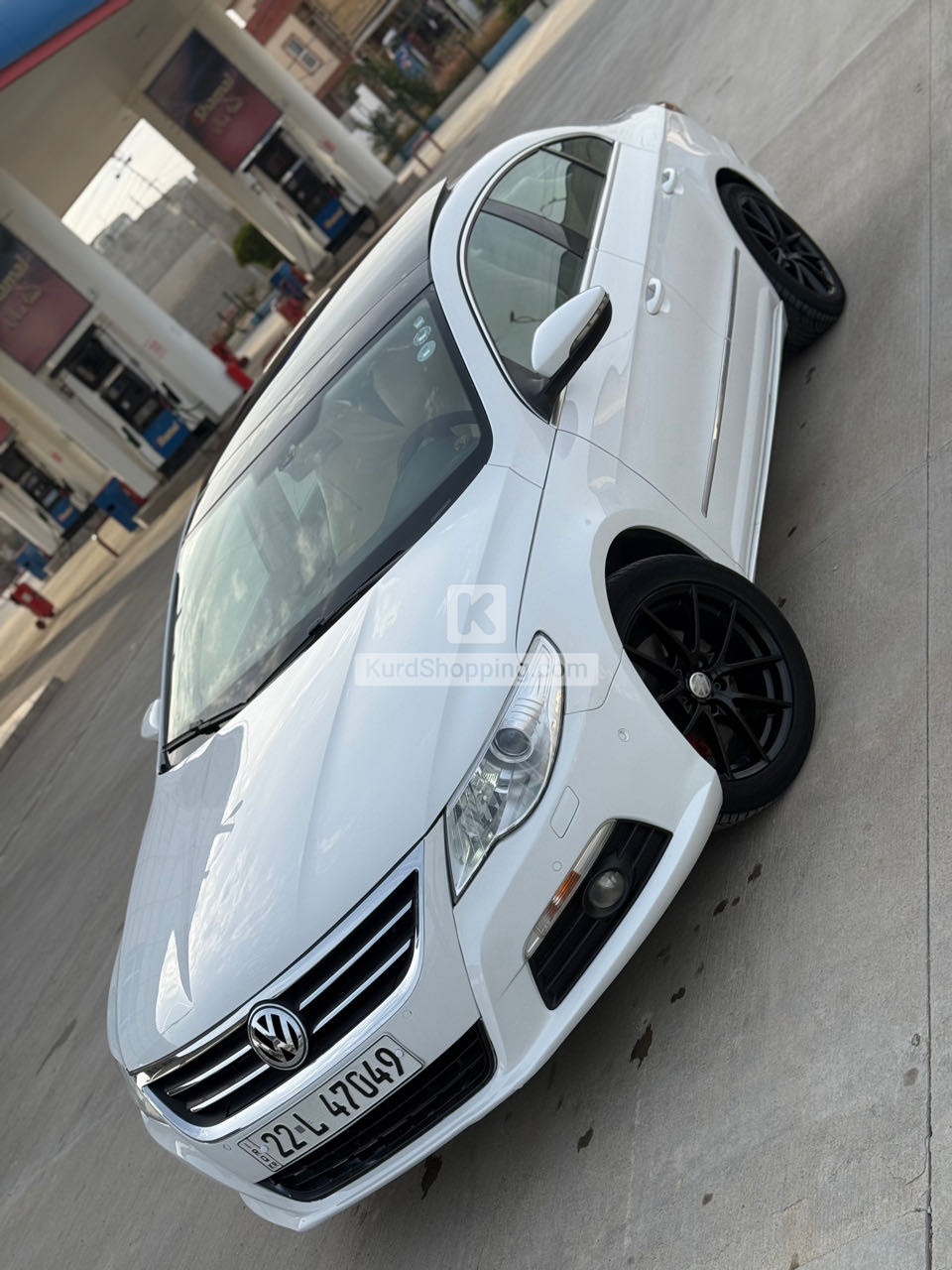 Volkswagen Passat CC 2011