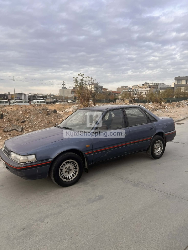 Mazda 626 1991