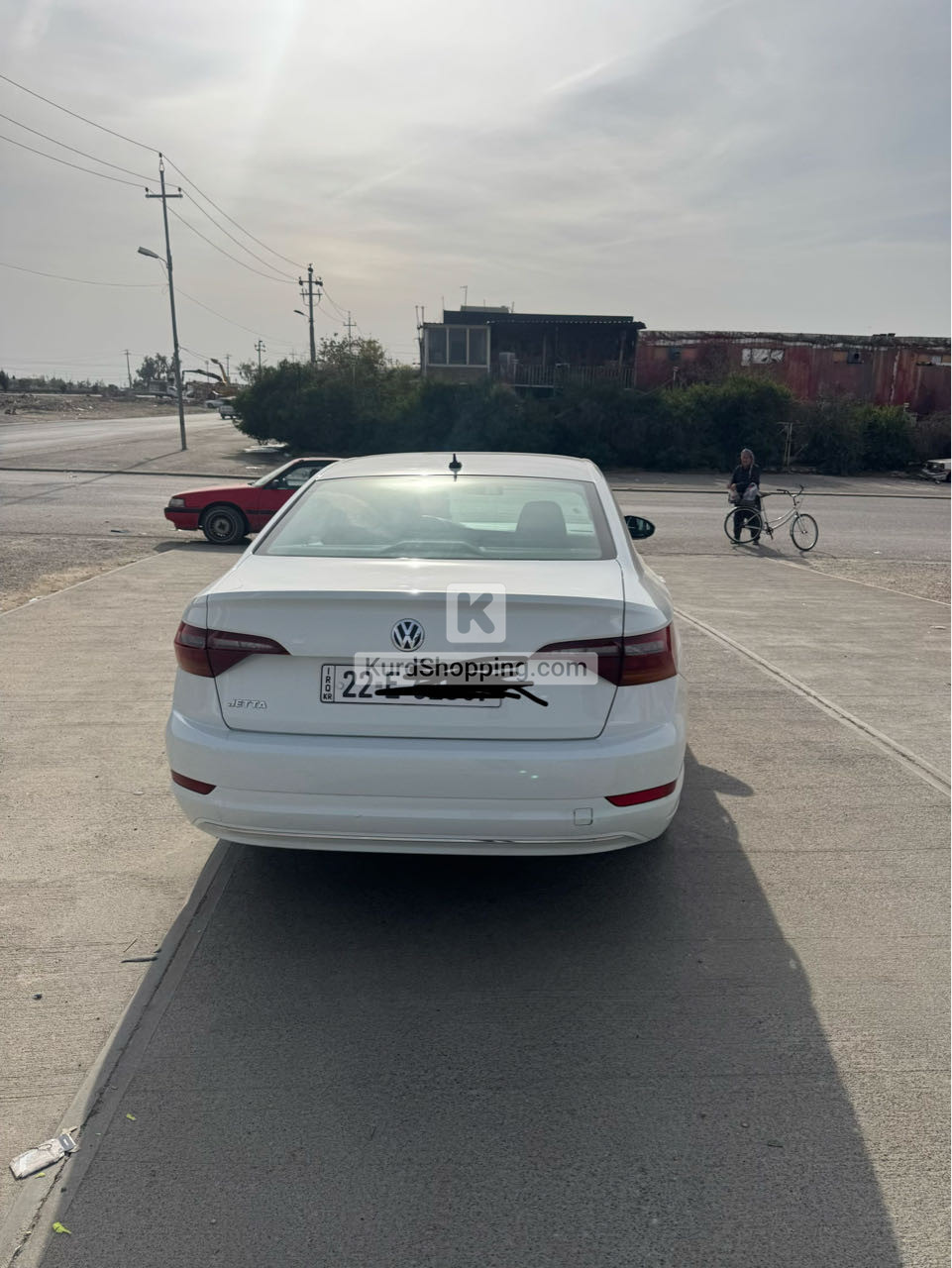 Volkswagen Jetta 2019