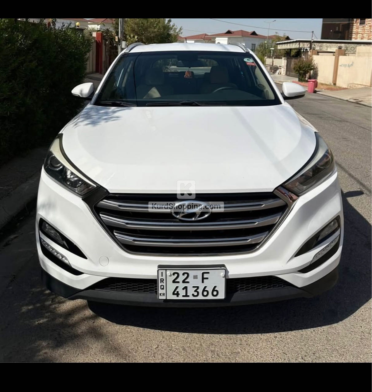 Hyundai Tucson 2018