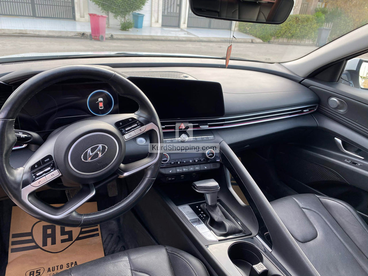 Hyundai Elantra 2022