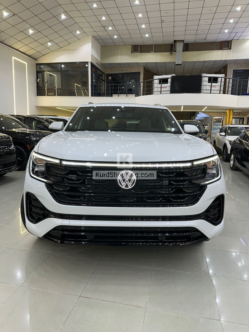 Volkswagen Atlas 2024