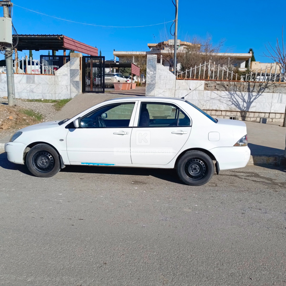 Mitsubishi Lancer 2011