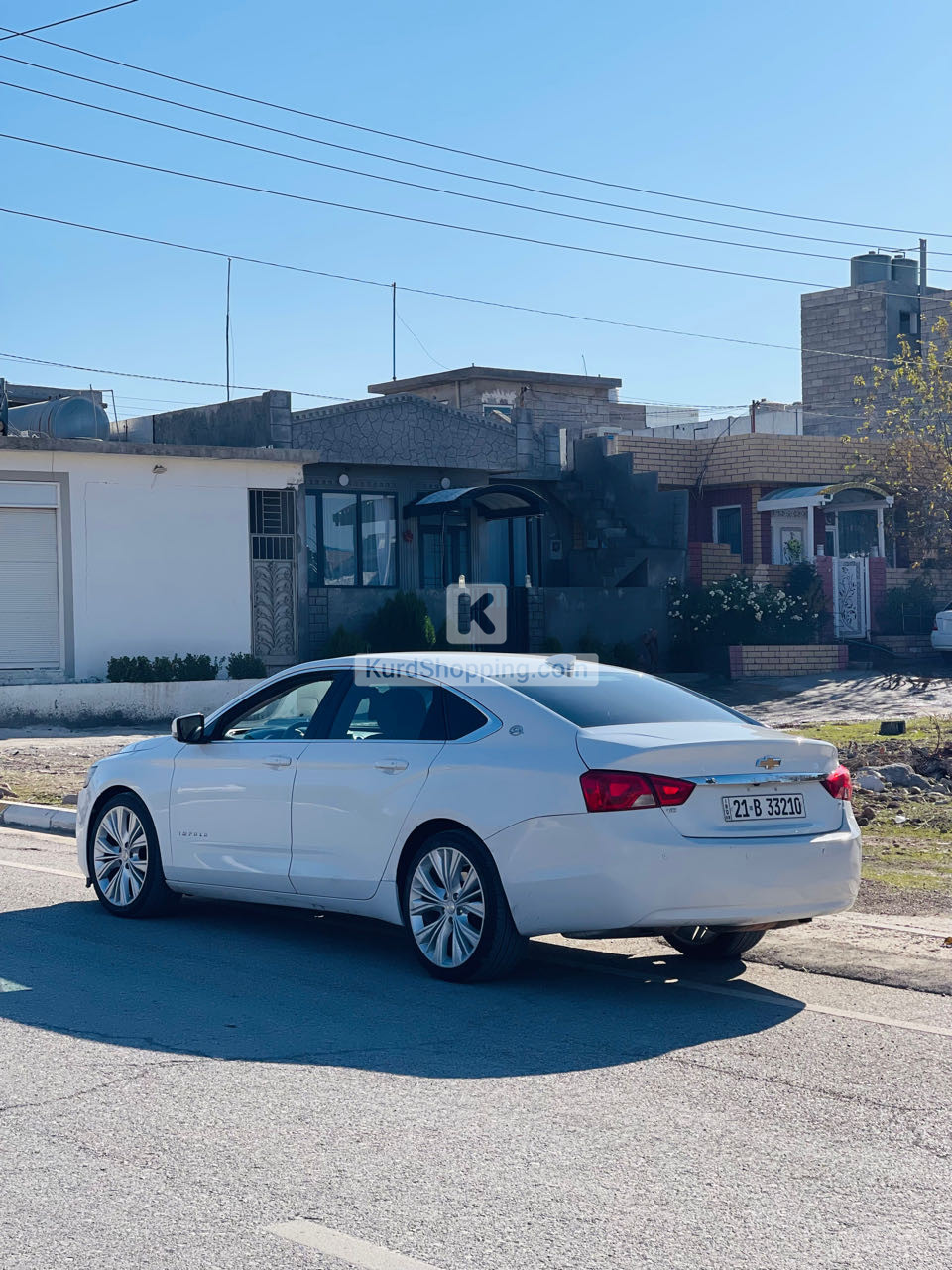 Chevrolet Impala 2019
