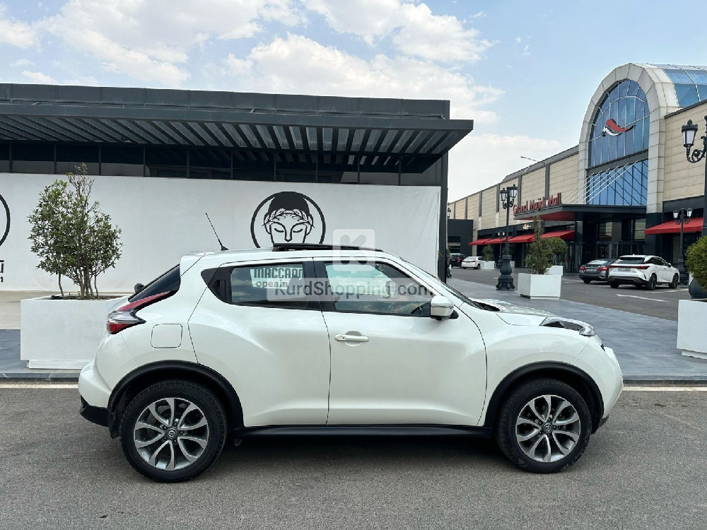 Nissan Juke 2018