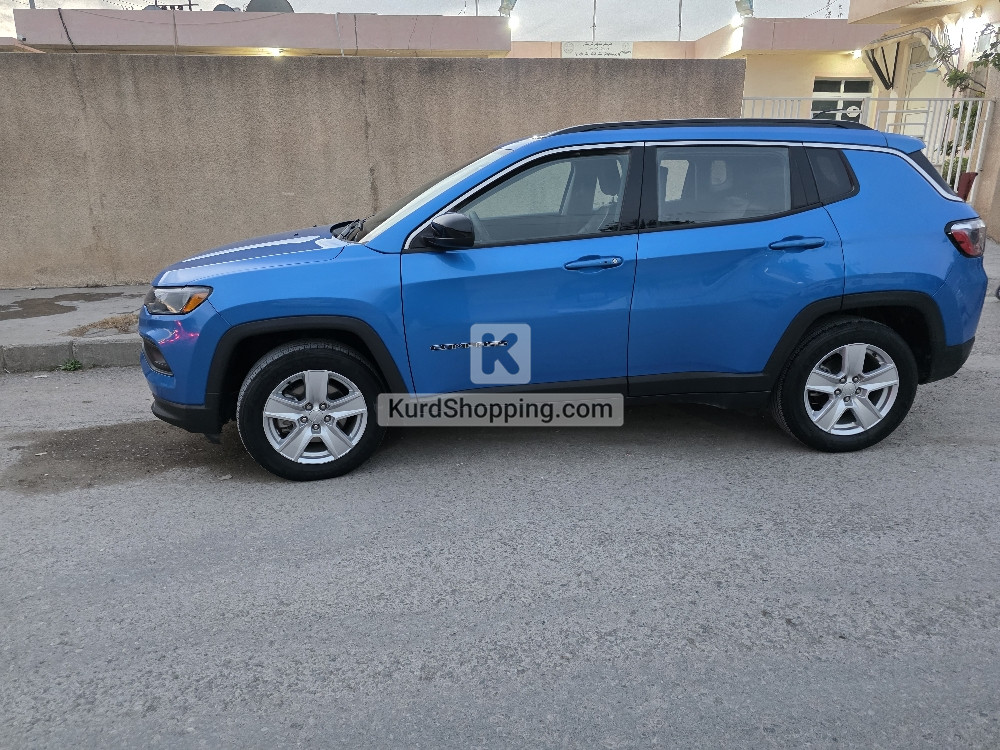 Jeep  Compass 2022