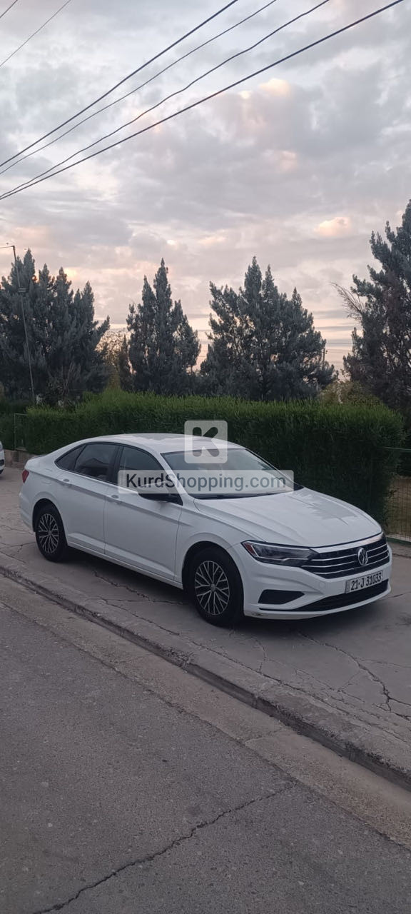 Volkswagen Jetta 2019