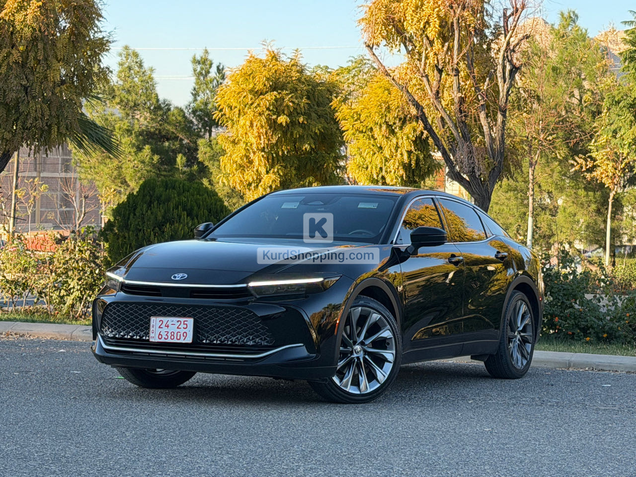 Toyota Super Crown 2023