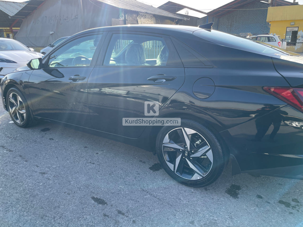 Hyundai Elantra 2023