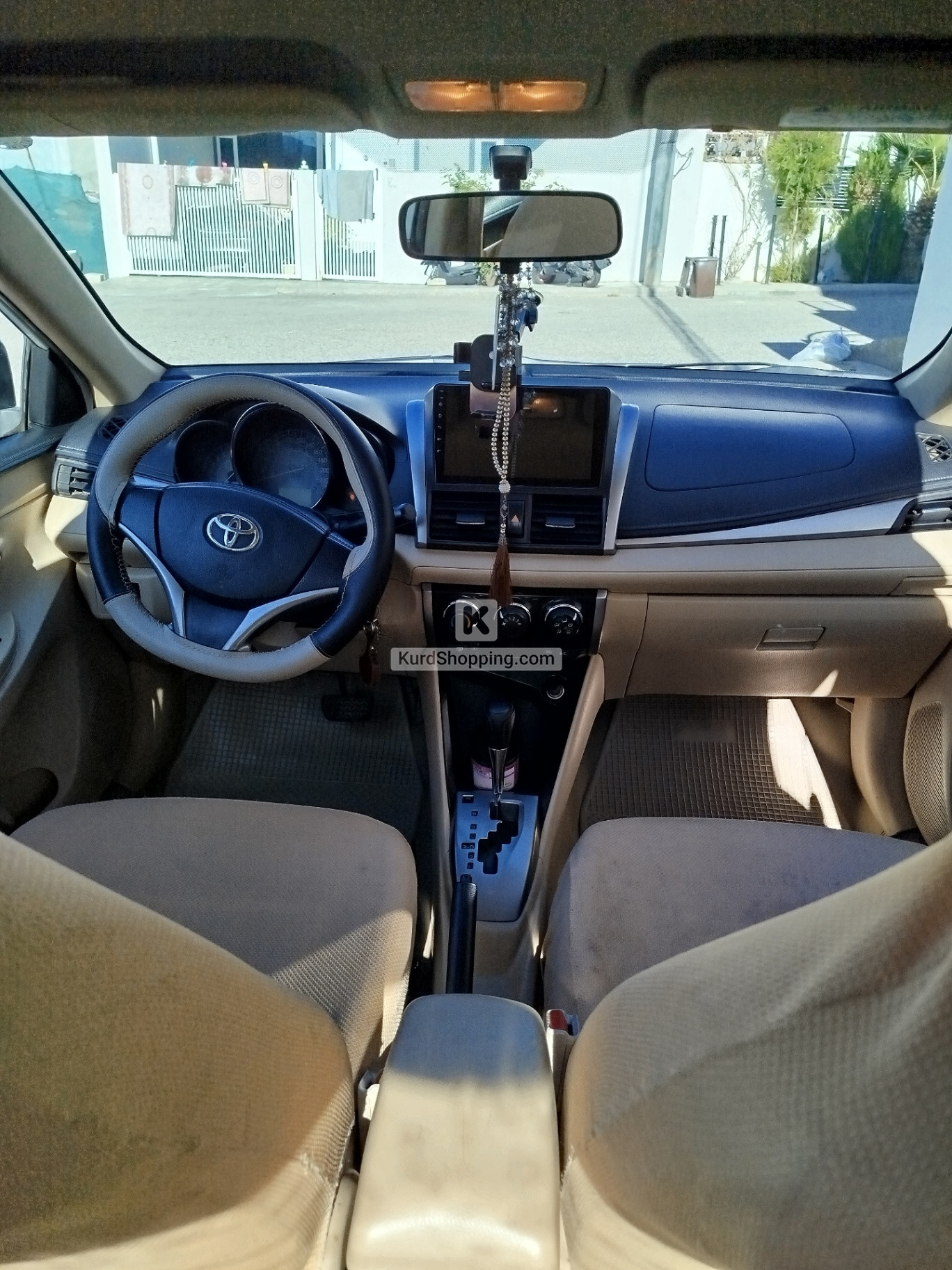 Toyota Yaris 2016