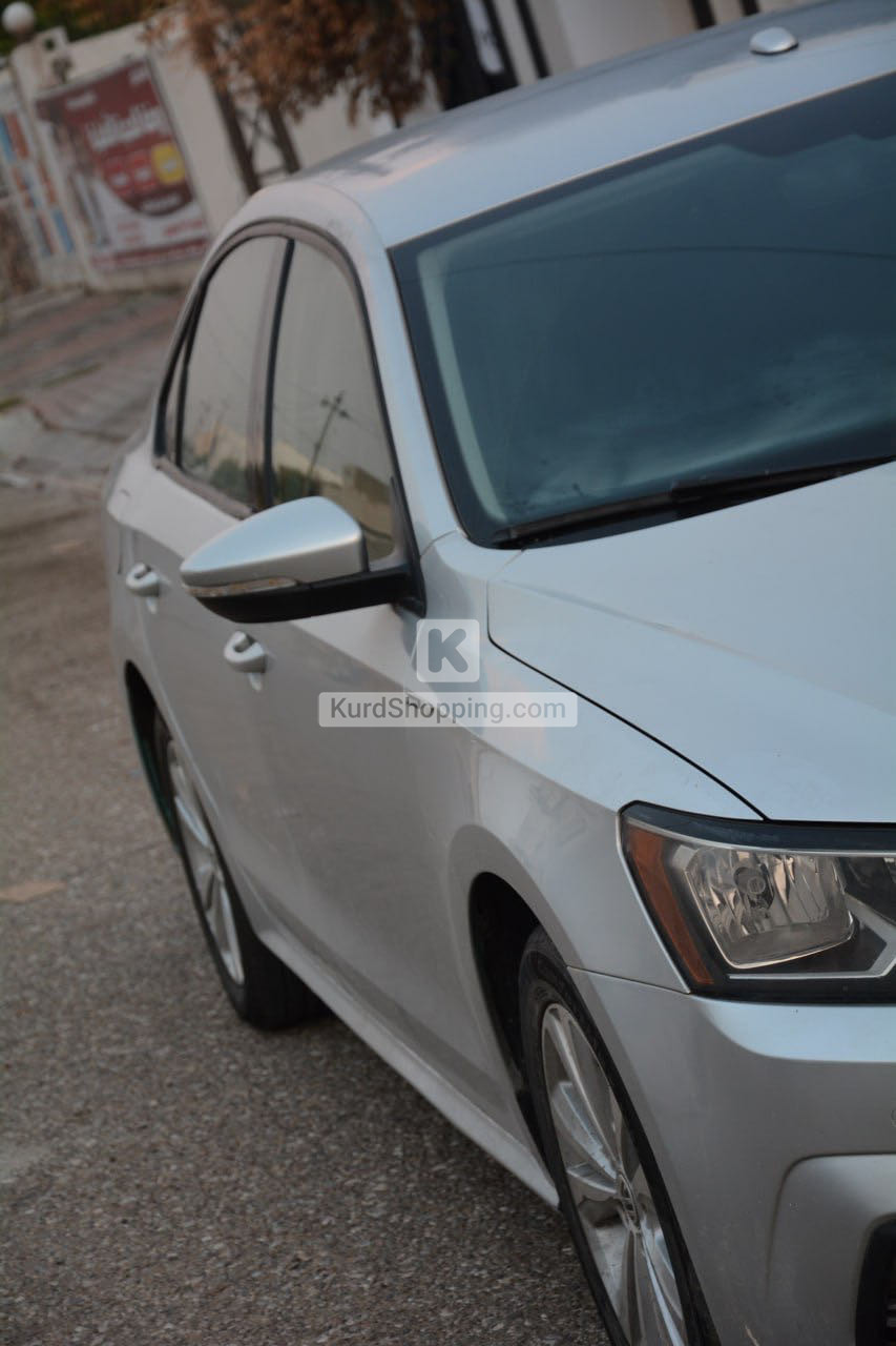 Volkswagen Passat 2018