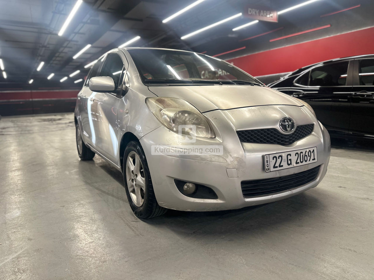 Toyota Yaris 2010