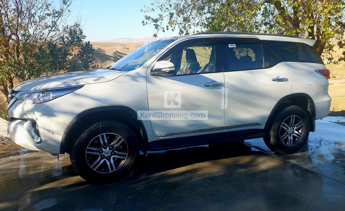 Toyota Fortuner 2020
