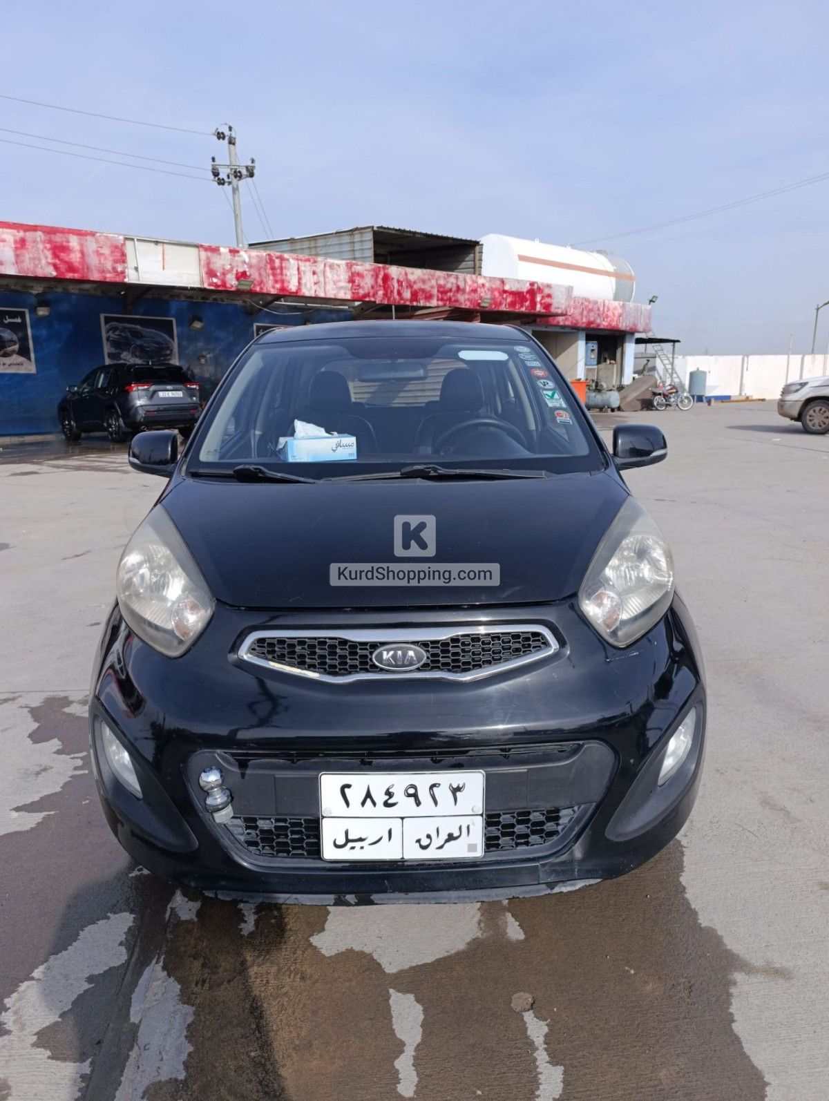 KIA Picanto 2013