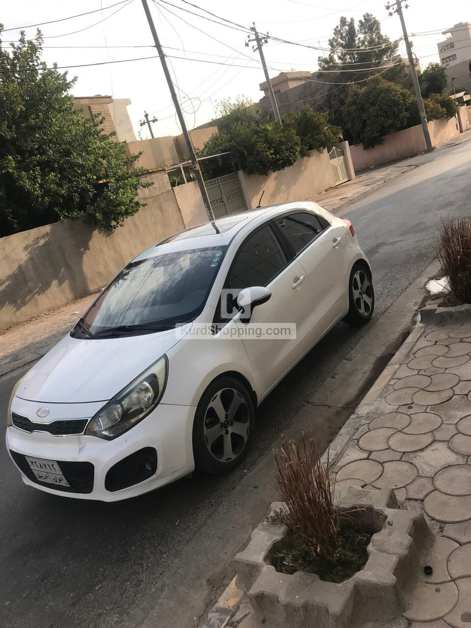 KIA Rio 2014