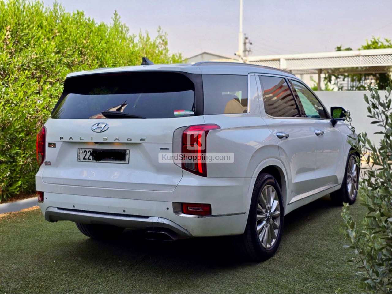 Hyundai Palisade 2020