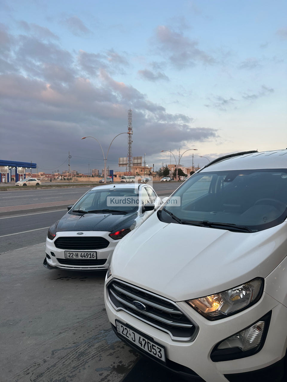Ford Ecosport 2018