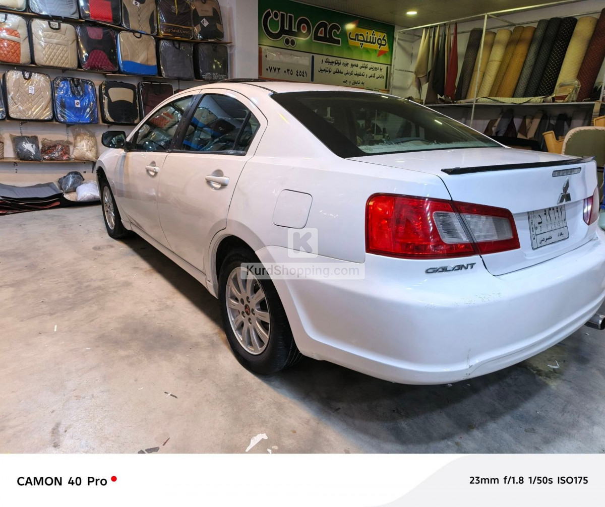 Mitsubishi Galant 2011