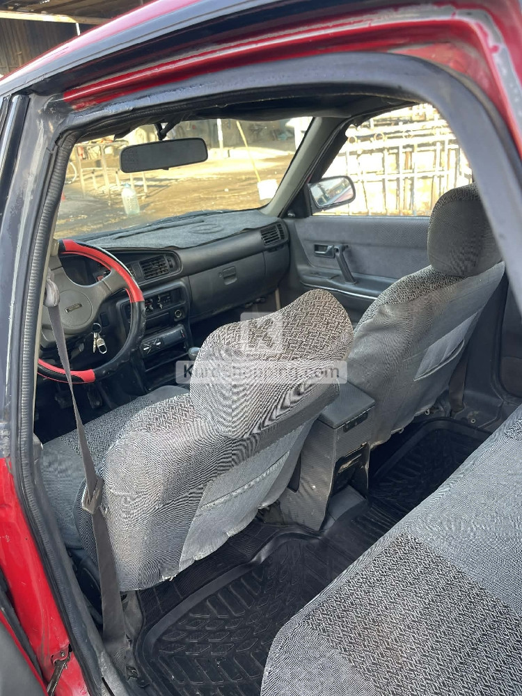 Mazda 626 1991