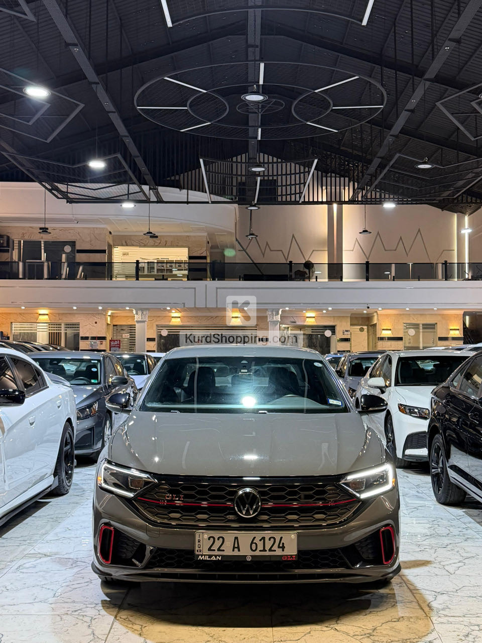 Volkswagen Jetta 2024