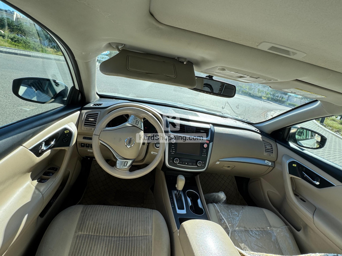 Nissan Altima 2017