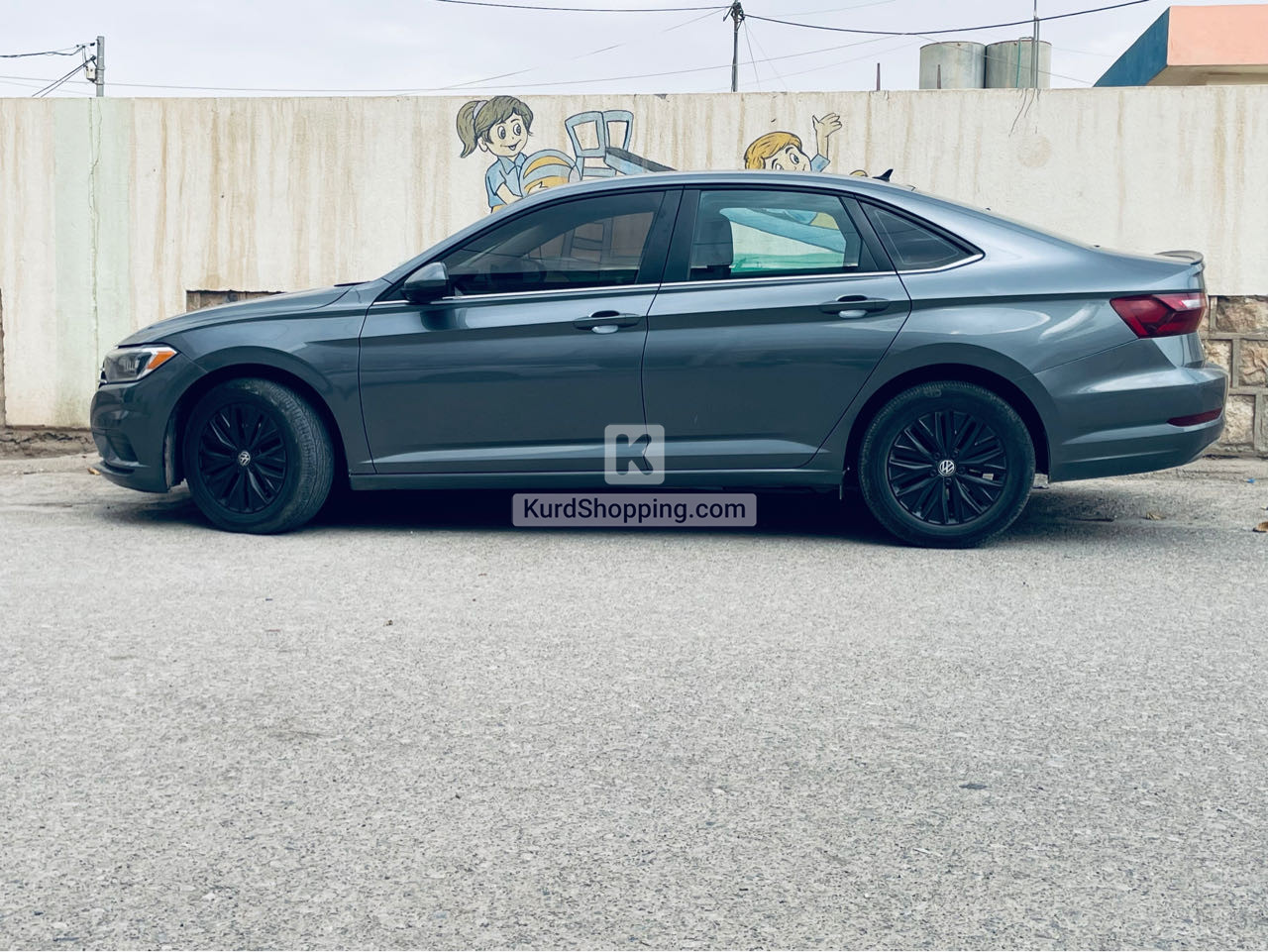 Volkswagen Jetta 2019