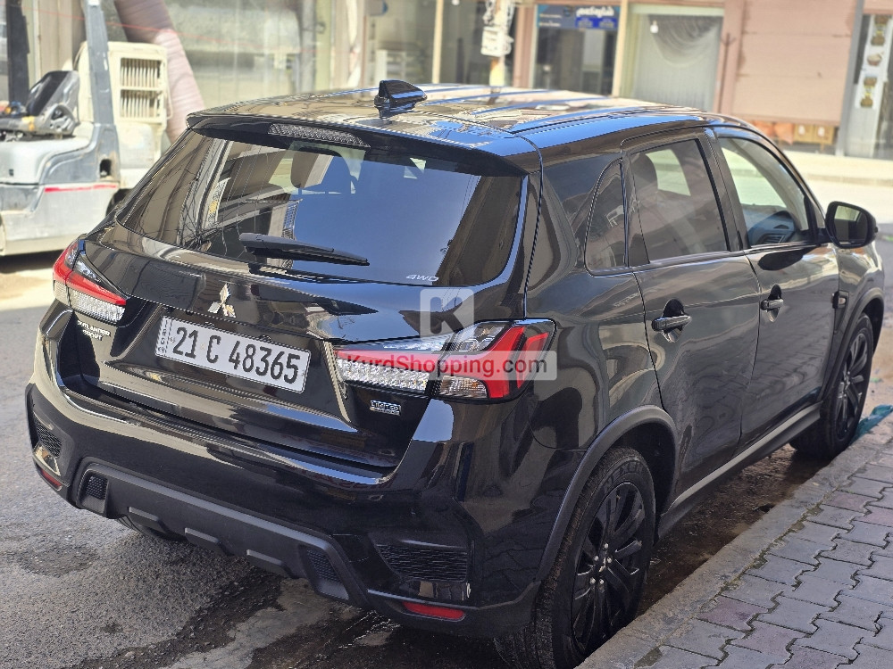 Mitsubishi Outlander 2022