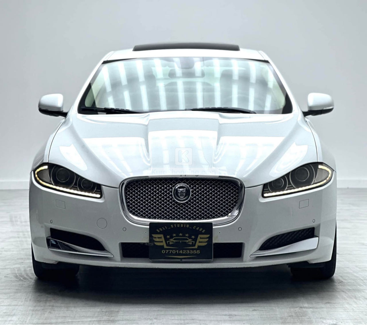 Jaguar XF 2013