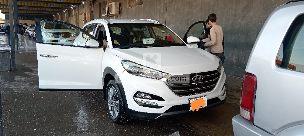 Hyundai Tucson 2018