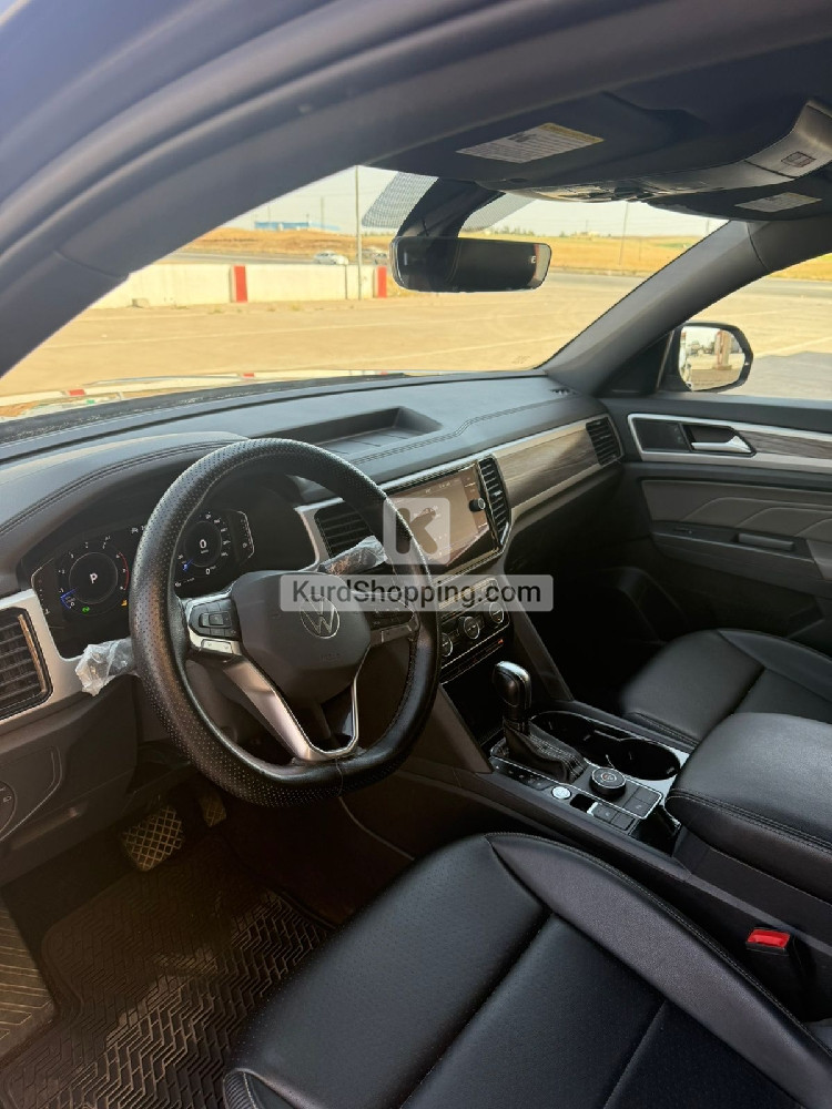 Volkswagen Atlas 2022