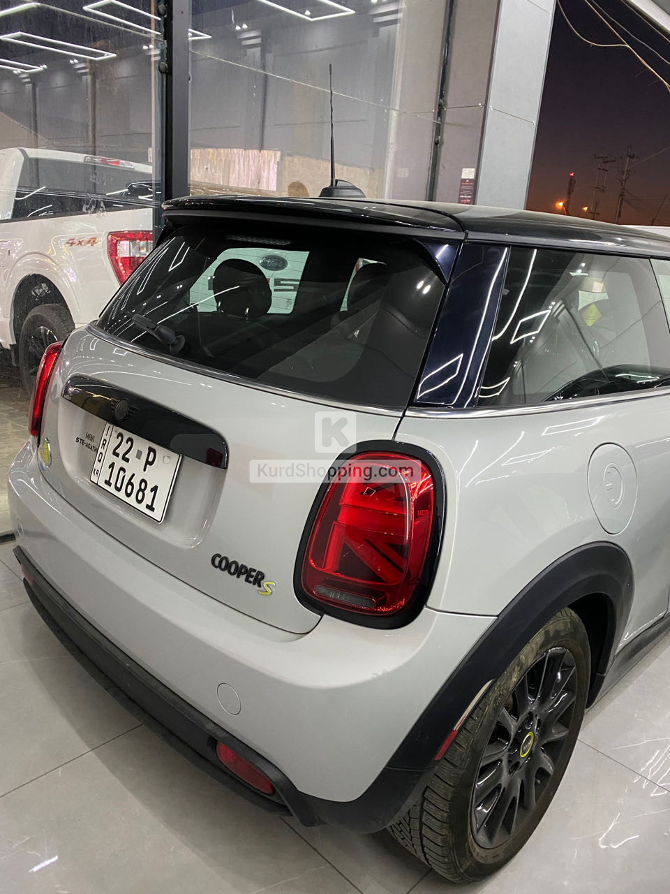 Mini Cooper Sport 2022