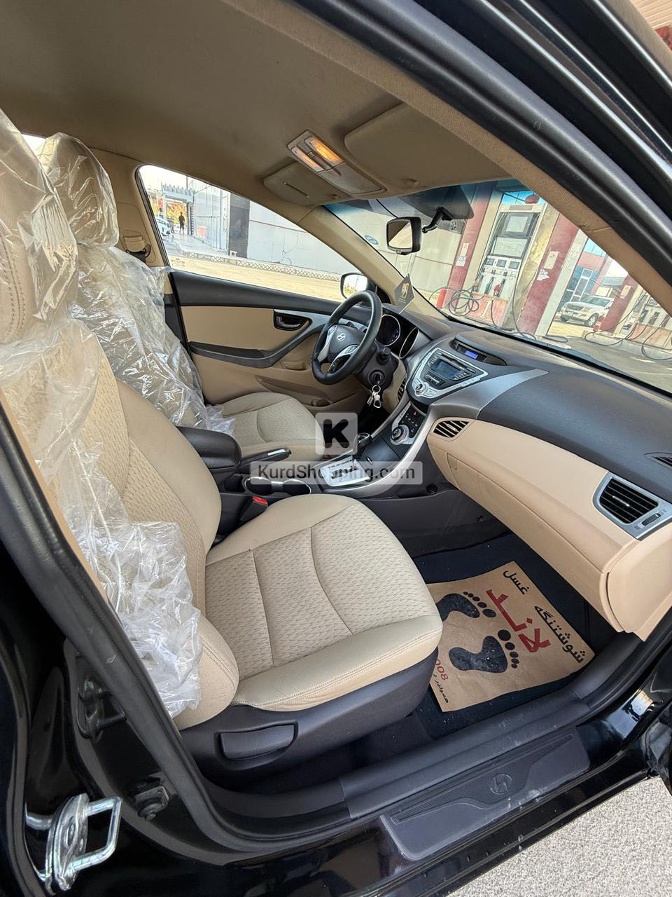 Hyundai Elantra 2011