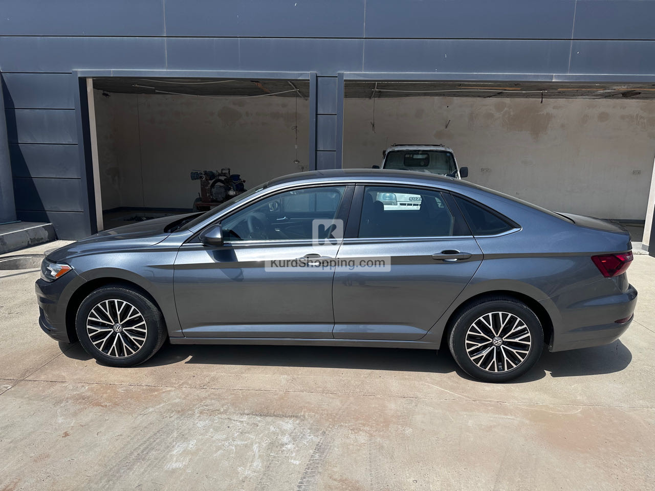 Volkswagen Jetta 2021