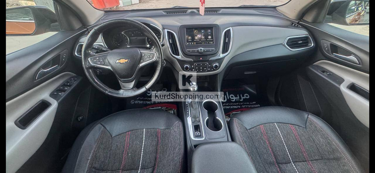 Chevrolet Equinox 2019