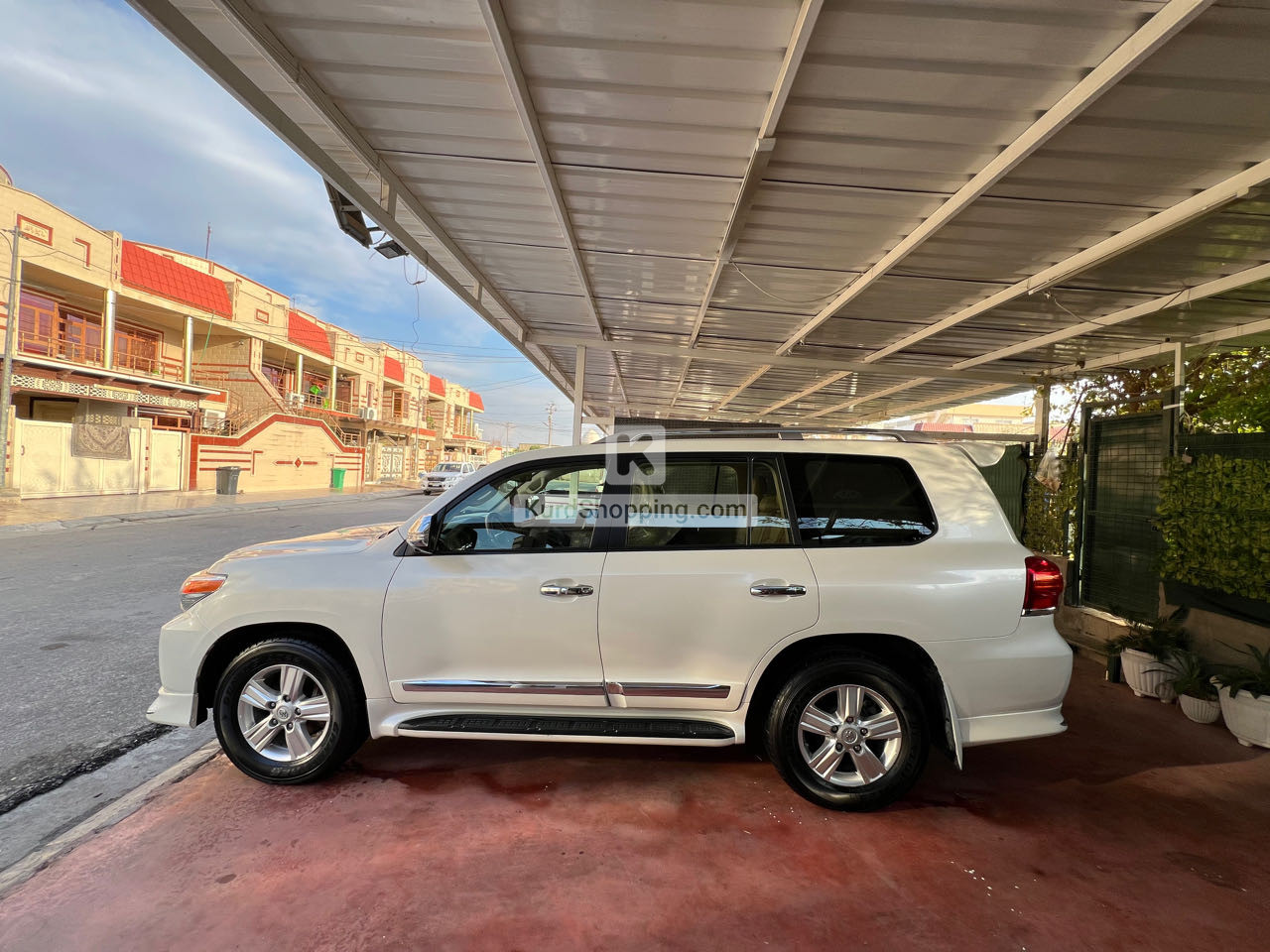 Toyota Landcruiser 2015