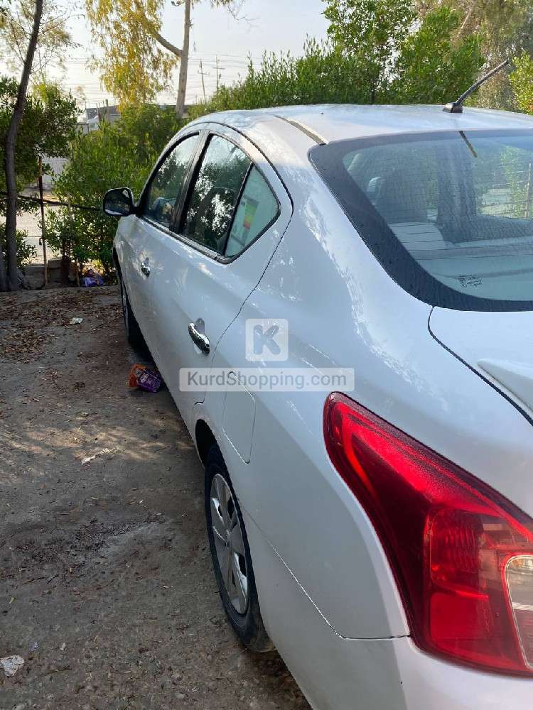 Nissan Sunny 2019
