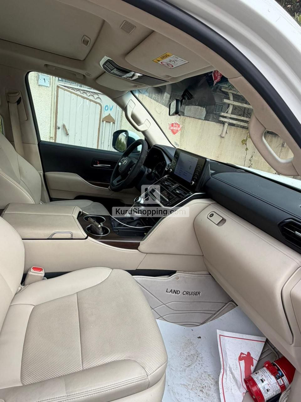 Toyota Landcruiser 2024