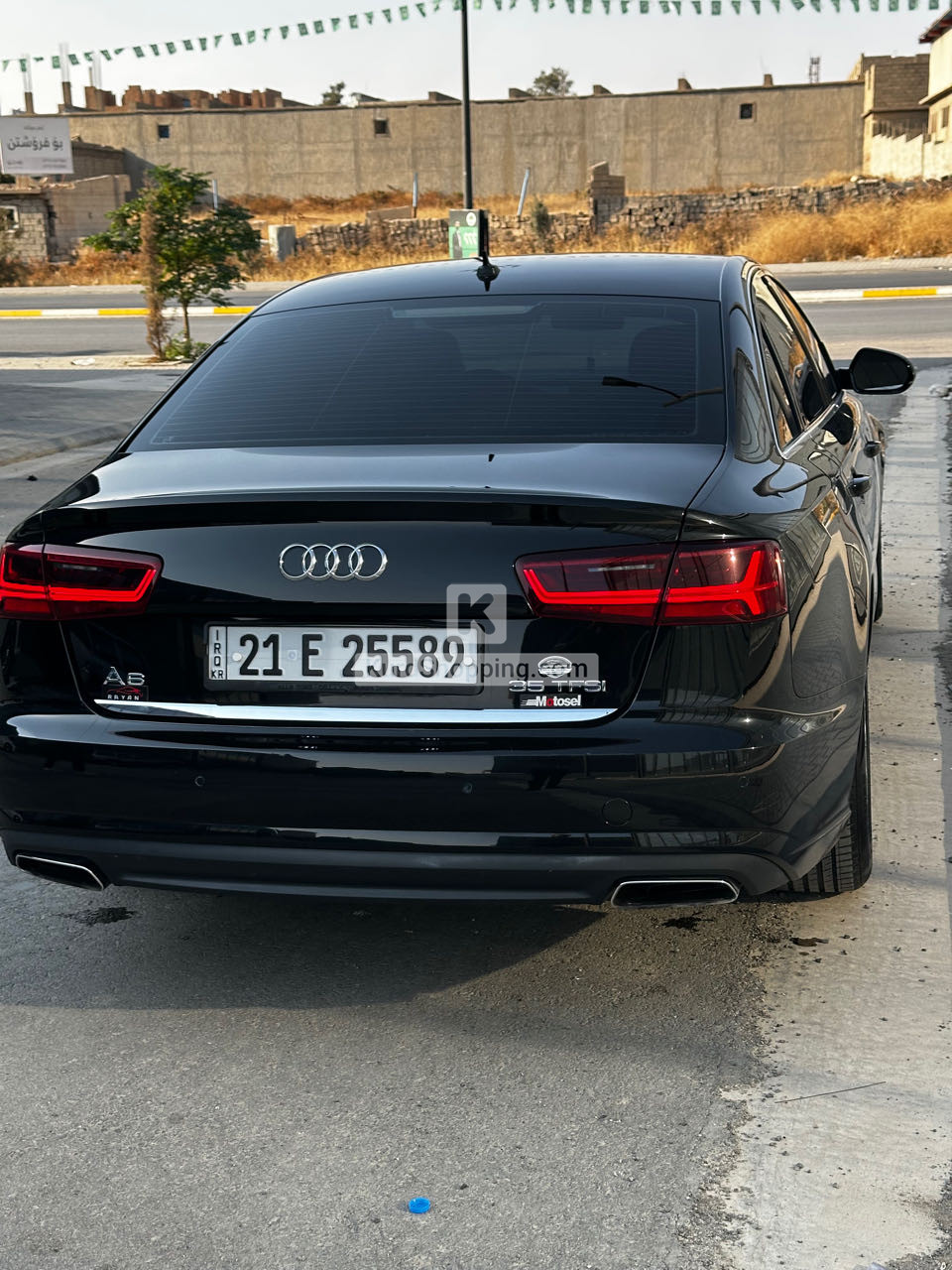 Audi A6 2016