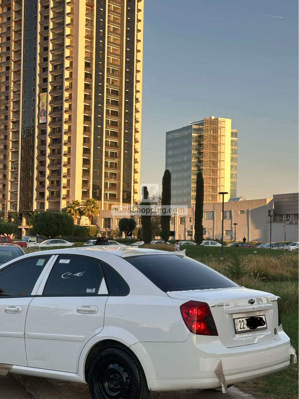 Chevrolet Optra 2013