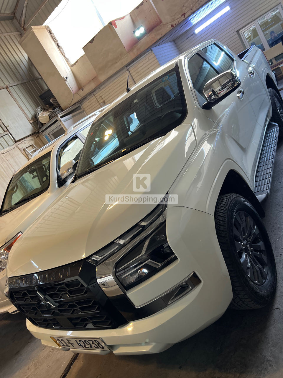 Mitsubishi L200 2024