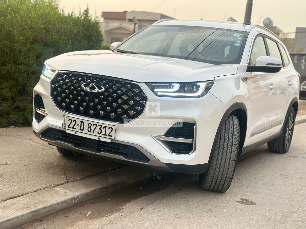 Chery Tiggo 2022