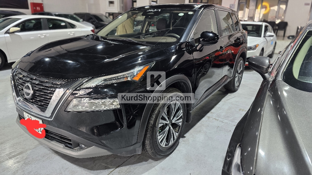 Nissan Rogue 2023