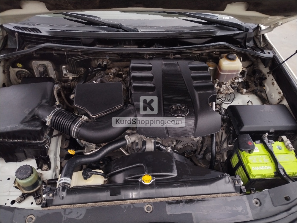 Toyota Landcruiser 2015