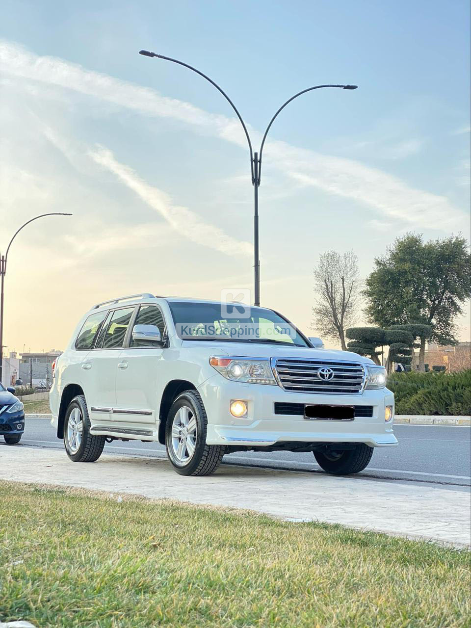 Toyota Landcruiser 2013