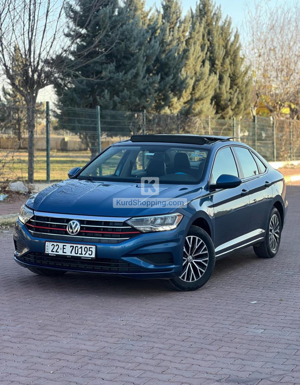 Volkswagen Jetta 2020