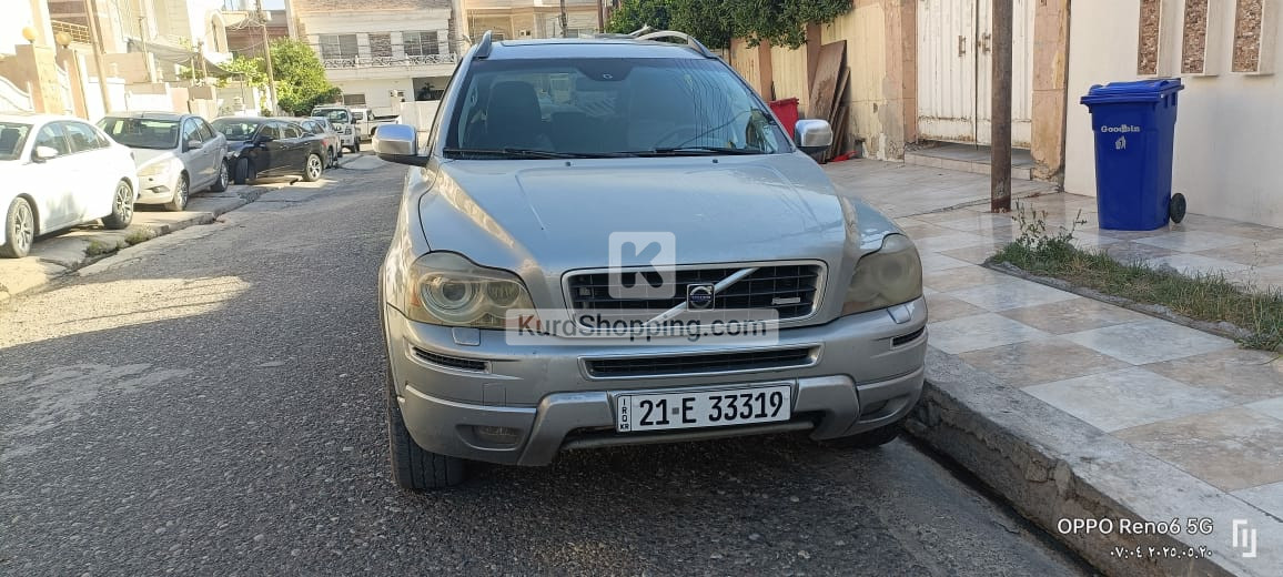 Volvo XC90 2009