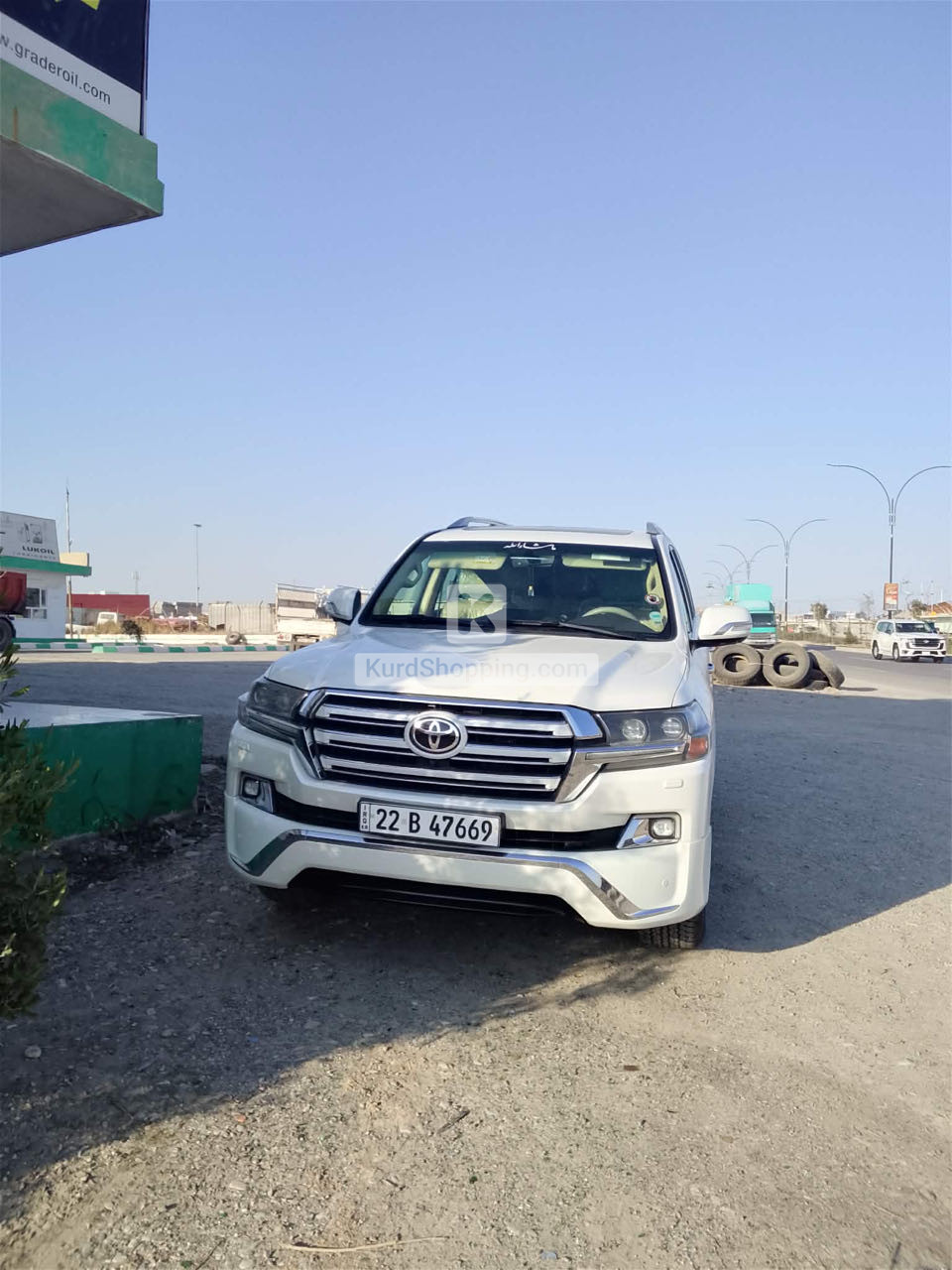 Toyota Landcruiser 2017